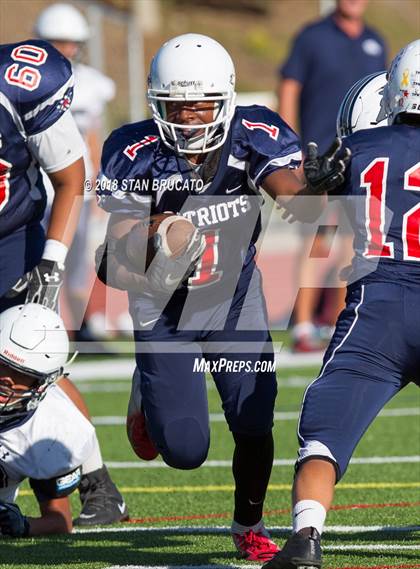 Thumbnail 1 in Northwood vs Beckman photogallery.