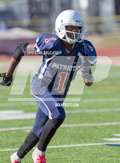 Thumbnail 1 in Northwood vs Beckman photogallery.