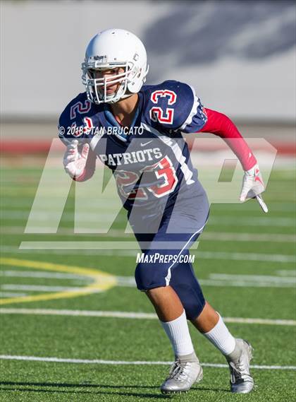 Thumbnail 2 in Northwood vs Beckman photogallery.
