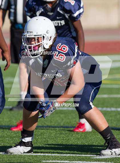 Thumbnail 2 in Northwood vs Beckman photogallery.