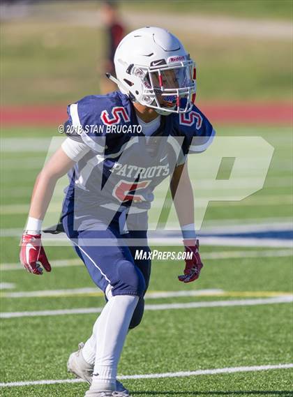 Thumbnail 2 in Northwood vs Beckman photogallery.