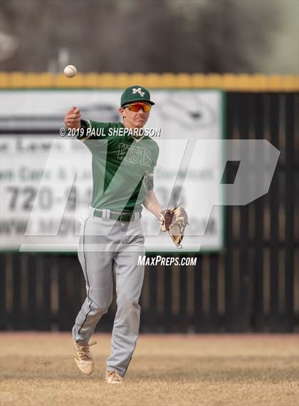 Thumbnail 2 in Mountain Vista vs. Arapahoe  photogallery.