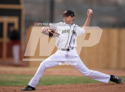 Thumbnail 3 in Mountain Vista vs. Arapahoe  photogallery.