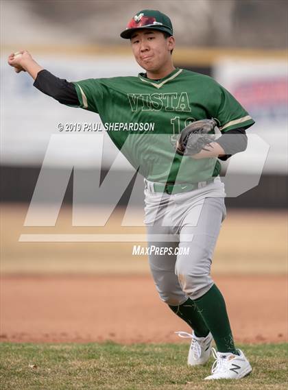 Thumbnail 2 in Mountain Vista vs. Arapahoe  photogallery.