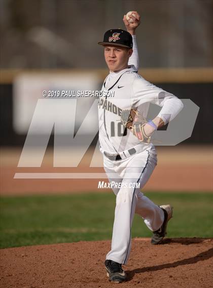 Thumbnail 3 in Mountain Vista vs. Arapahoe  photogallery.