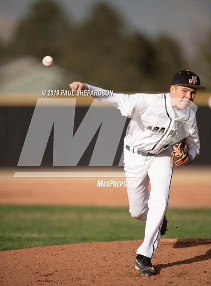 Thumbnail 3 in Mountain Vista vs. Arapahoe  photogallery.