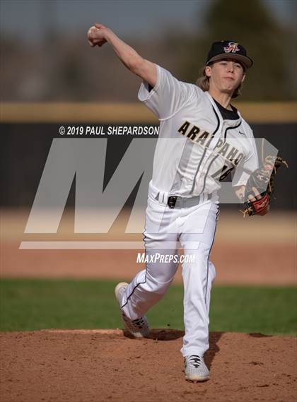 Thumbnail 2 in Mountain Vista vs. Arapahoe  photogallery.