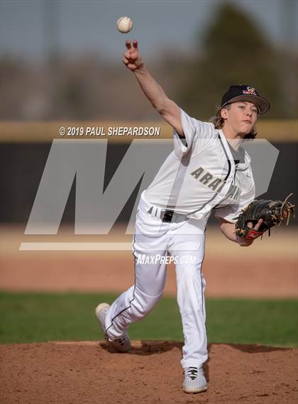 Thumbnail 3 in Mountain Vista vs. Arapahoe  photogallery.