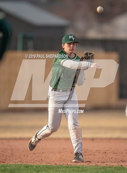 Thumbnail 2 in Mountain Vista vs. Arapahoe  photogallery.
