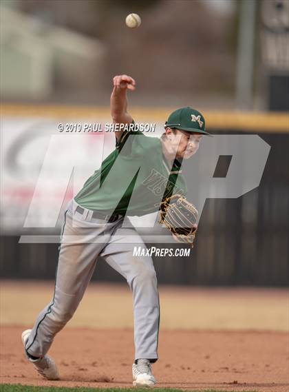 Thumbnail 1 in Mountain Vista vs. Arapahoe  photogallery.