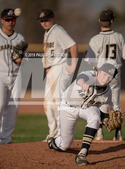 Thumbnail 3 in Mountain Vista vs. Arapahoe  photogallery.