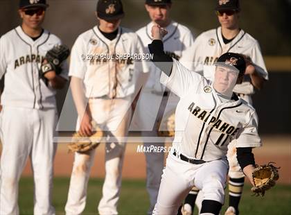 Thumbnail 2 in Mountain Vista vs. Arapahoe  photogallery.