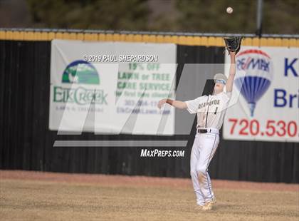 Thumbnail 2 in Mountain Vista vs. Arapahoe  photogallery.