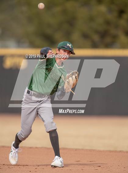 Thumbnail 3 in Mountain Vista vs. Arapahoe  photogallery.