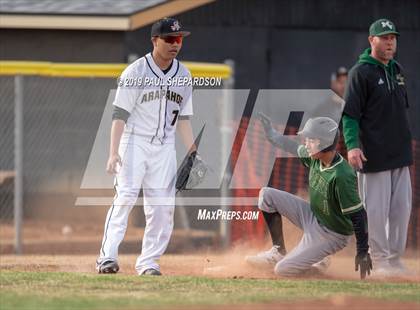 Thumbnail 1 in Mountain Vista vs. Arapahoe  photogallery.