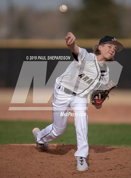 Thumbnail 1 in Mountain Vista vs. Arapahoe  photogallery.