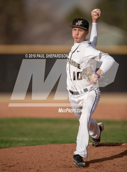 Thumbnail 1 in Mountain Vista vs. Arapahoe  photogallery.