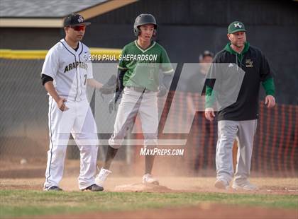 Thumbnail 2 in Mountain Vista vs. Arapahoe  photogallery.