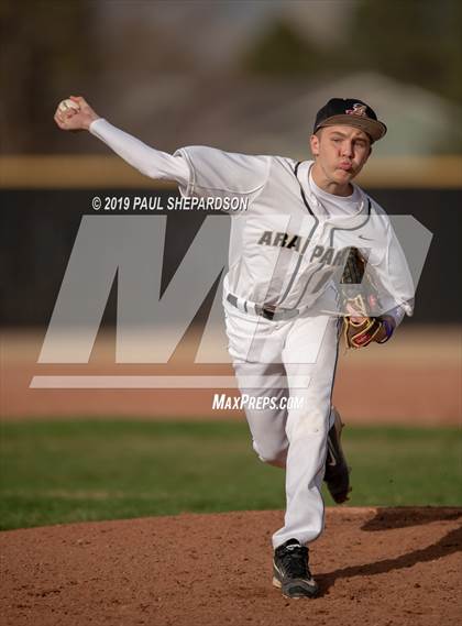 Thumbnail 2 in Mountain Vista vs. Arapahoe  photogallery.