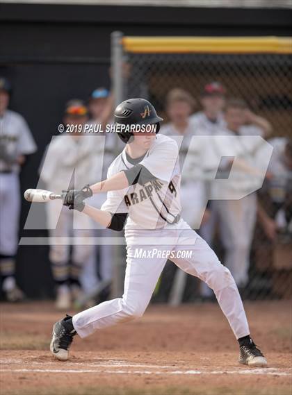 Thumbnail 2 in Mountain Vista vs. Arapahoe  photogallery.