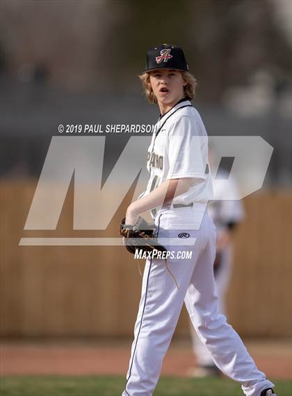 Thumbnail 1 in Mountain Vista vs. Arapahoe  photogallery.
