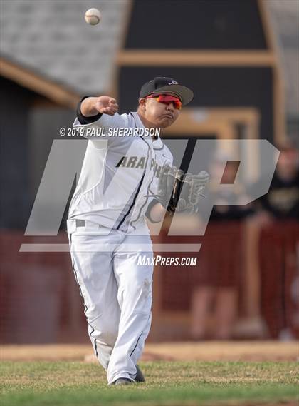 Thumbnail 3 in Mountain Vista vs. Arapahoe  photogallery.