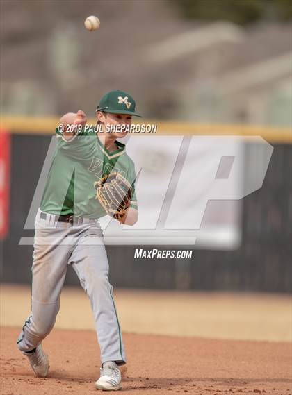 Thumbnail 2 in Mountain Vista vs. Arapahoe  photogallery.