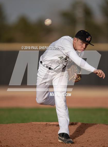 Thumbnail 2 in Mountain Vista vs. Arapahoe  photogallery.