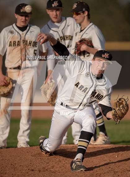 Thumbnail 1 in Mountain Vista vs. Arapahoe  photogallery.