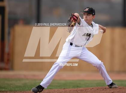 Thumbnail 3 in Mountain Vista vs. Arapahoe  photogallery.
