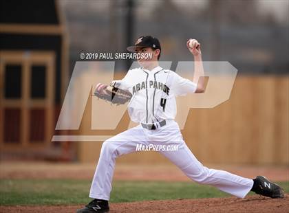 Thumbnail 2 in Mountain Vista vs. Arapahoe  photogallery.