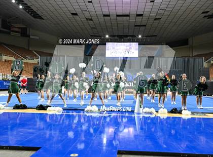 Thumbnail 1 in Mountain Ridge - Cheer Game Day Championships (AIA Division I) photogallery.