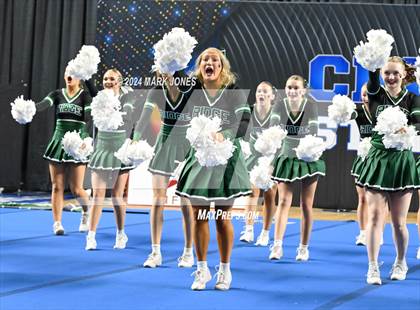 Thumbnail 2 in Mountain Ridge - Cheer Game Day Championships (AIA Division I) photogallery.