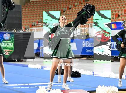 Thumbnail 1 in Mountain Ridge - Cheer Game Day Championships (AIA Division I) photogallery.