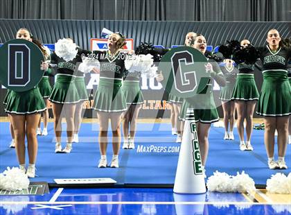 Thumbnail 1 in Mountain Ridge - Cheer Game Day Championships (AIA Division I) photogallery.