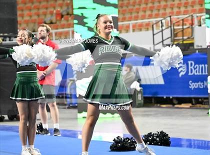 Thumbnail 3 in Mountain Ridge - Cheer Game Day Championships (AIA Division I) photogallery.