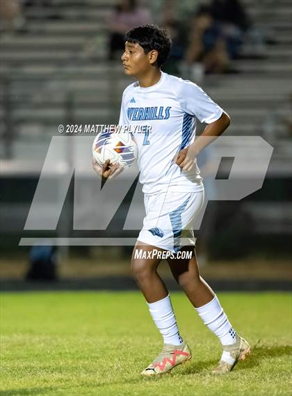 Thumbnail 1 in Overhills vs Jack Britt (Battle for the Bell) photogallery.