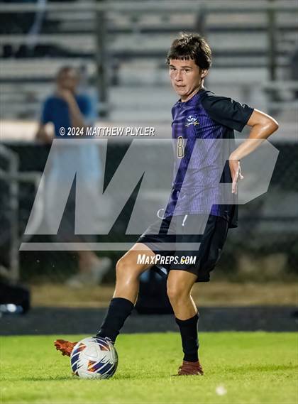 Thumbnail 3 in Overhills vs Jack Britt (Battle for the Bell) photogallery.