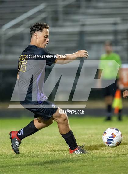 Thumbnail 2 in Overhills vs Jack Britt (Battle for the Bell) photogallery.