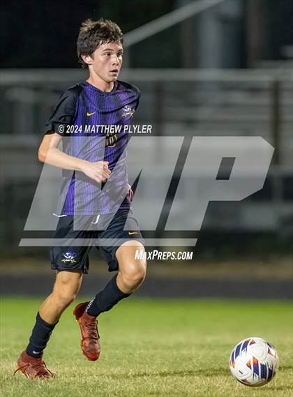 Thumbnail 2 in Overhills vs Jack Britt (Battle for the Bell) photogallery.