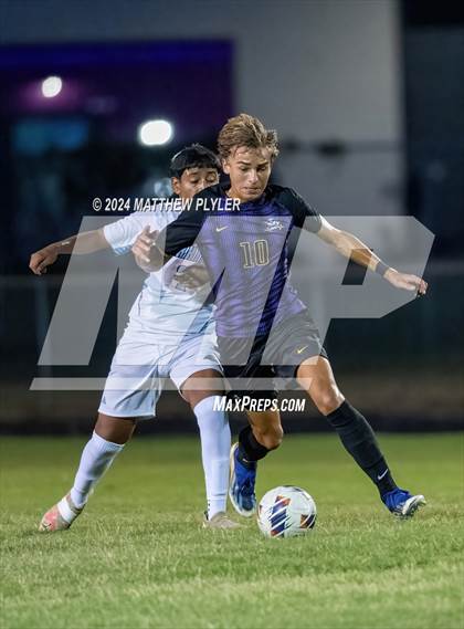 Thumbnail 3 in Overhills vs Jack Britt (Battle for the Bell) photogallery.
