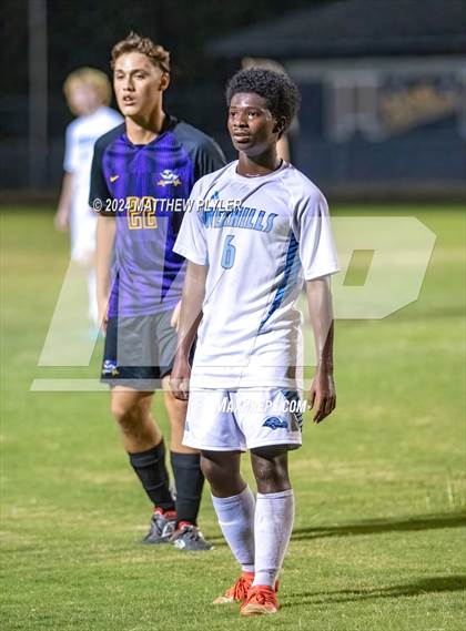Thumbnail 3 in Overhills vs Jack Britt (Battle for the Bell) photogallery.