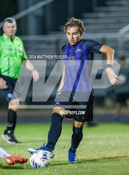 Thumbnail 2 in Overhills vs Jack Britt (Battle for the Bell) photogallery.