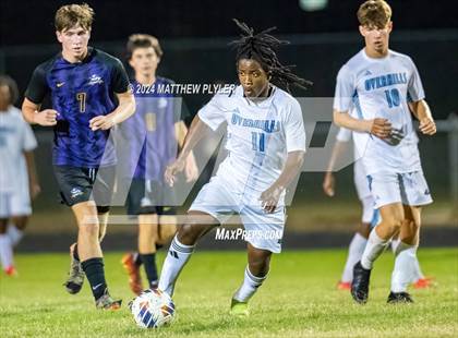 Thumbnail 1 in Overhills vs Jack Britt (Battle for the Bell) photogallery.