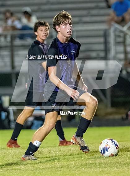 Thumbnail 1 in Overhills vs Jack Britt (Battle for the Bell) photogallery.