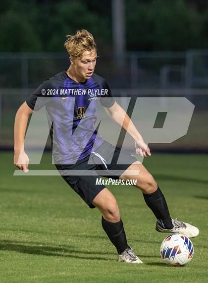 Thumbnail 2 in Overhills vs Jack Britt (Battle for the Bell) photogallery.