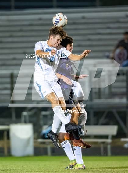 Thumbnail 3 in Overhills vs Jack Britt (Battle for the Bell) photogallery.