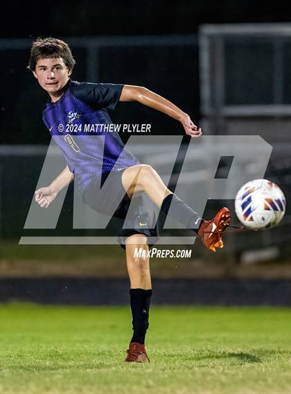 Thumbnail 2 in Overhills vs Jack Britt (Battle for the Bell) photogallery.