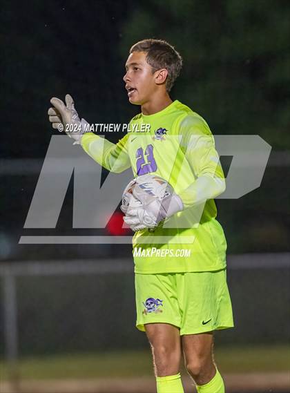Thumbnail 3 in Overhills vs Jack Britt (Battle for the Bell) photogallery.