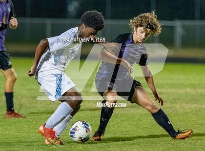 Thumbnail 2 in Overhills vs Jack Britt (Battle for the Bell) photogallery.
